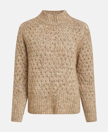 Long-sleeved jumper
