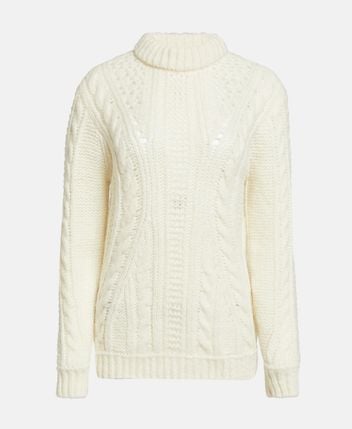 Long-sleeved jumper