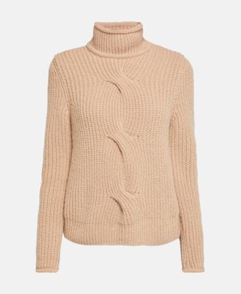 Long-sleeved jumper