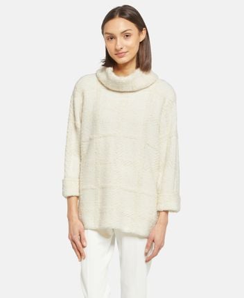 Rollneck pullover