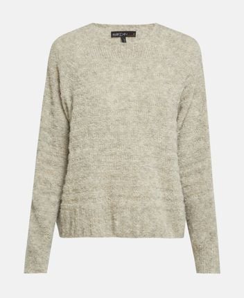 Long-sleeved jumper