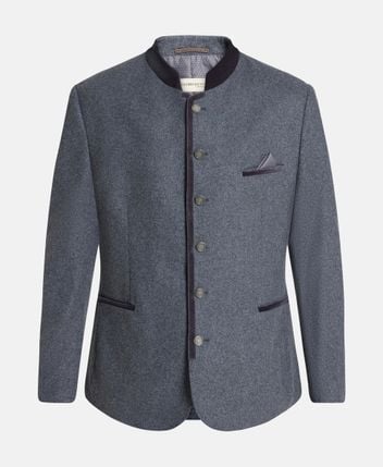 Traditional blazer