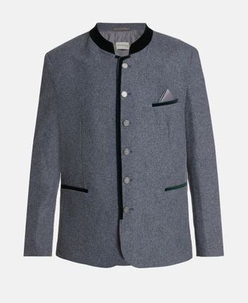 Traditional blazer