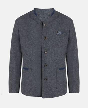 Traditional blazer