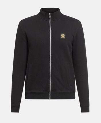 Sweat jacket