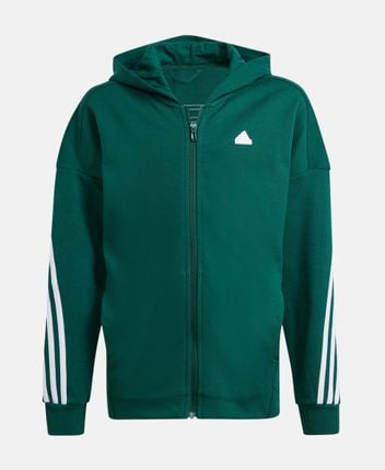 Sweat jacket