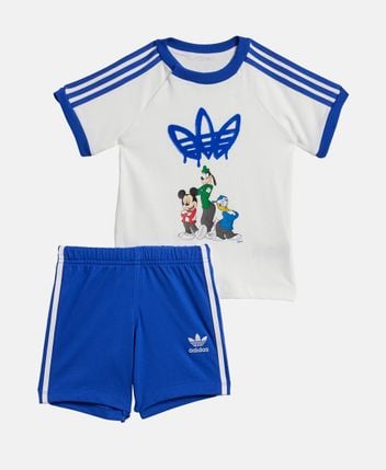 Shirt and shorts set