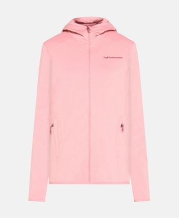Mid-layer jacket