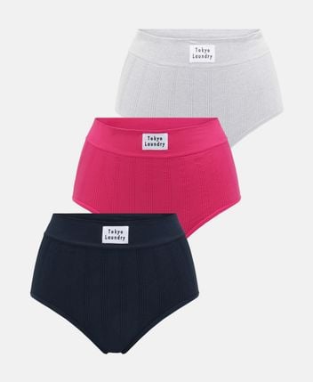 Briefs, pack of 3