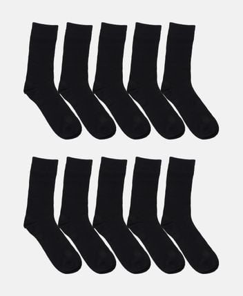 Socks, pack of 10