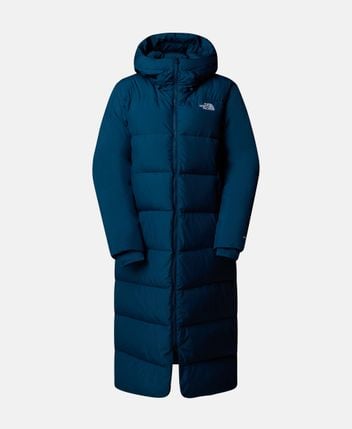 Down parka