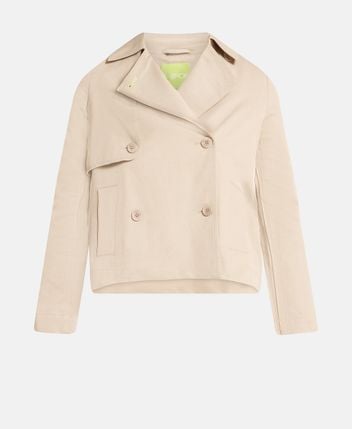 Short coat