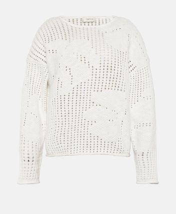 Long-sleeved jumper