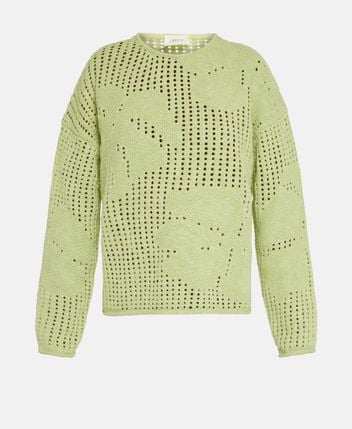 Long-sleeved jumper