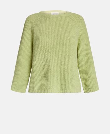 Long-sleeved jumper