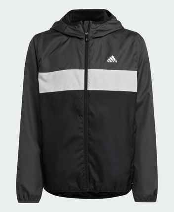 Windstopper jacket