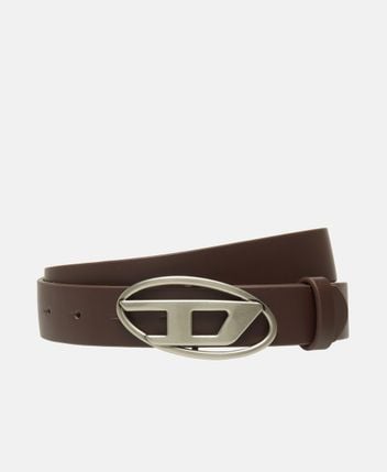 Leather belt