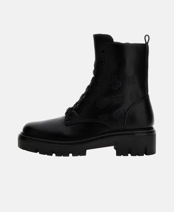 Combat Boots Jefea