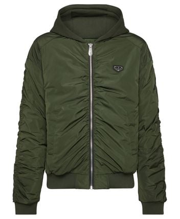 Short jacket