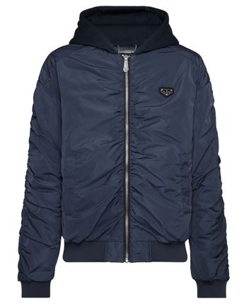 Short jacket