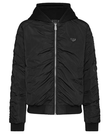 Short jacket