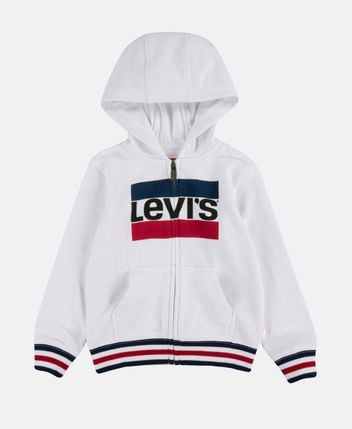 Sweat jacket