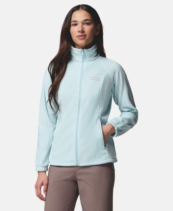 Fleece jacket