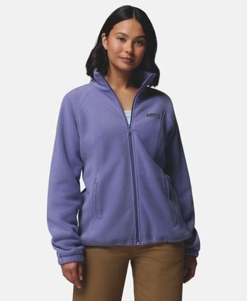 Fleece jacket