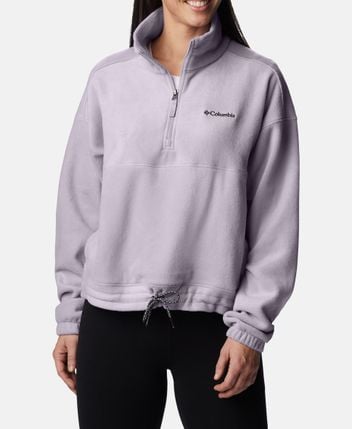 Fleece troyer Brushy Bay™