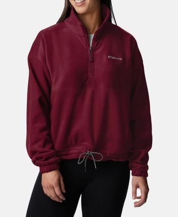 Fleece troyer Brushy Bay™