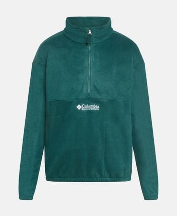 Fleece troyer