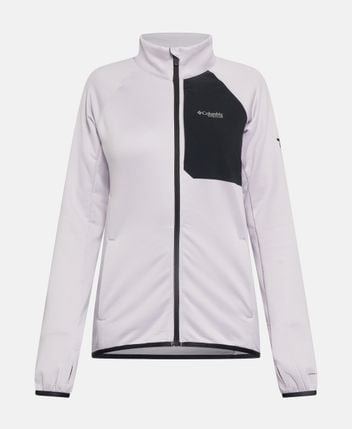 Fleece jacket