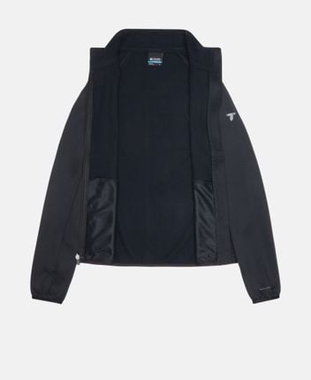 Fleece jacket