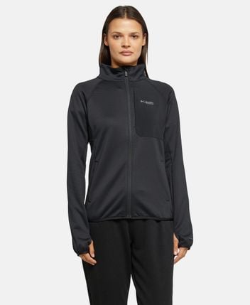 Fleece jacket
