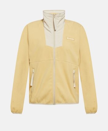 Fleece jacket