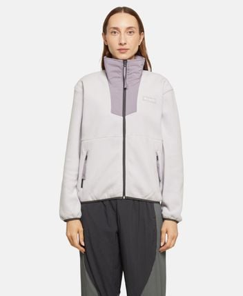 Fleece jacket
