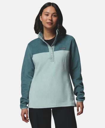 Fleece troyer Benton Springs™