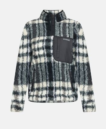 Fleece troyer