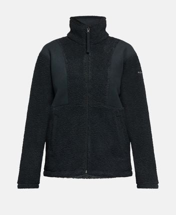 Fleece jacket