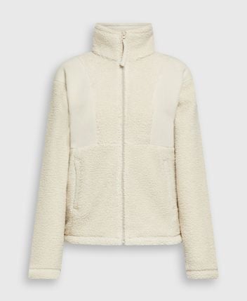 Fleece jacket