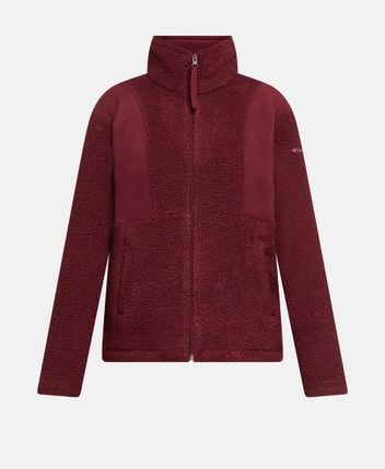 Fleece jacket