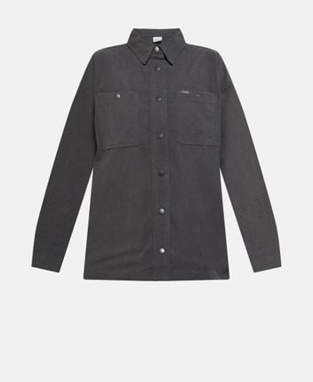 Corduroy shacket Blue Point Creek™