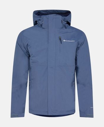 Double jacket