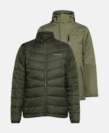 3-in-1 Jacket Oak harbor