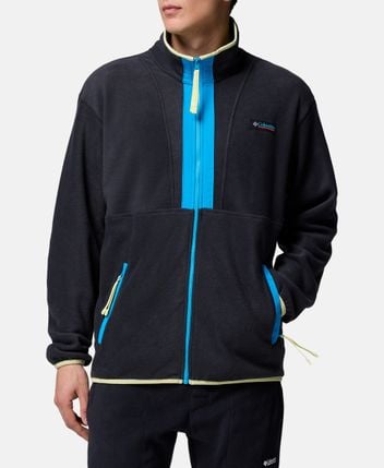 Fleece jacket