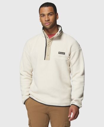 Fleece troyer Helvetia™ II