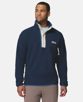Fleece troyer Helvetia™ II