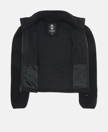 Fleece jacket Backbowl
