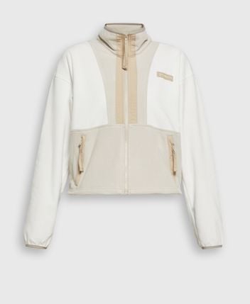 Fleece jacket Backbowl