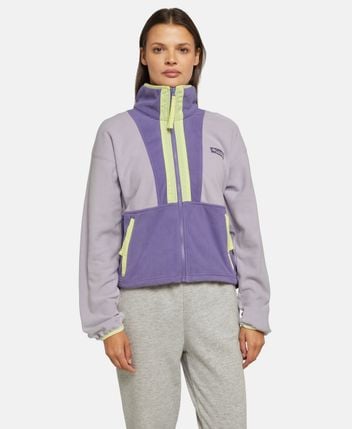 Fleece jacket Backbowl